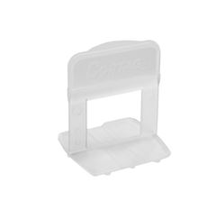 CLIPS NIVELA PISO 4,0MM C/50 CORTAG