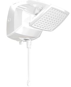 DUCHA LORENZETTI FUTURA BLINDADA 220V 7500W