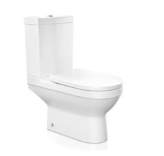 CONJUNTO ACOPLADO  3/6L+KIT INSTALACAO NEXT BRANCO DOCOL