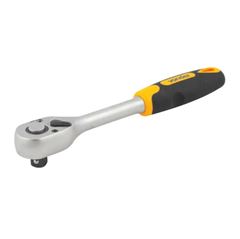 CHAVE CATRACA PARA SOQUETE REVERSÍVEL 1/2” ENCAIXE COM CABO VONDER