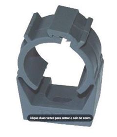 ABRACADEIRA PVC PARA ELETRODUTO 1   INCA