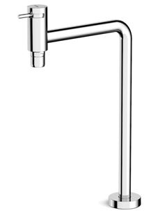 TORNEIRA DE  LAVATÓRIO DE MESA BICA MOVEL BASIC CROMADO CELITE