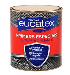 ZARCAO 900ML BRANCO EUCAFER EUCATEX