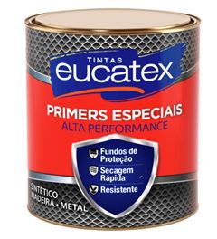 ZARCAO 900ML CINZA EUCAFER EUCATEX