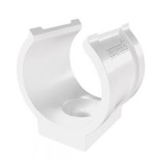 ABRAÇADEIRA IMPACTO PARA TUBO 1/2” BRANCA ESTRELA