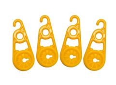 ESTICADOR E PRENDEDOR DE LONAS, PLÁSTICOS, TECIDOS E TELAS MAXCLIP