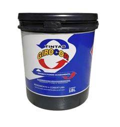 ZARCAO 18L VERMELHO OXIDO SERRALHEIRO GIROCOR