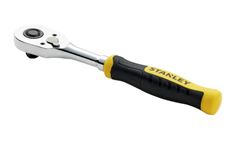 CHAVE CATRACA BAIXO PERFIL 1/2” COM CABO BI MATERIAL STANLEY