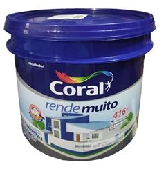 CORAL RENDE MUITO FOSCO 15L BRANCO