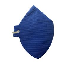 MASCARA DESCARTAVEL PFF3 SEM VALVULA PLASTCOR CA38806