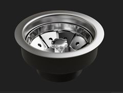 VALVULA PARA PIA INOX 3.1/2” 430 FORMINOX