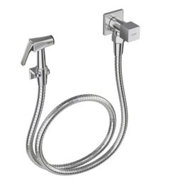 DUCHA HIGIENICA METAL QUADRATUS CROMADA CIVITT