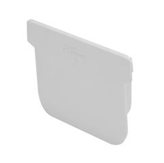CABECEIRA PARA RALO LINEAR BRANCO AMANCO