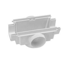 BOCAL PARA RALO LINEAR BAIXO BRANCO AMANCO