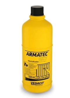 NEUTRALIZADOR FERRUGEM (ARMATEC OX7) 1 LITRO