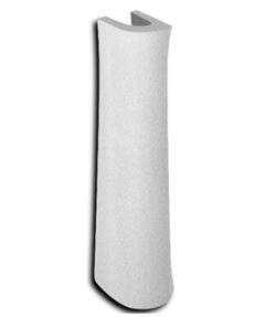 COLUNA PARA LAVATORIO CELITE SAVEIRO CINZA