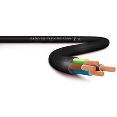 CABO PP 500V 4X1.50MM SIL COM 100 METROS