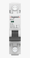 DISJUNTOR UNIPOLAR C 10A 3KA DIN LEGRAND