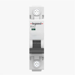 DISJUNTOR UNIPOLAR 20A 3KA CURVA C LEGRAND