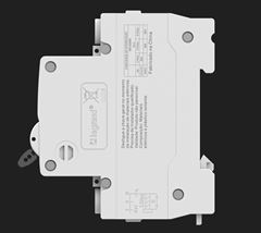 DISJUNTOR TRIPOLAR 20A 3KA CURVA C LEGRAND