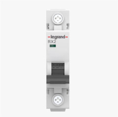 DISJUNTOR UNIPOLAR 40A 3KA CURVA C LEGRAND