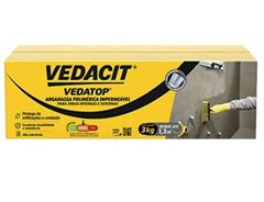 VEDATOP MONO SEMI FLEX 3KG CAIXA VEDACIT