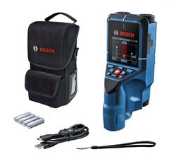 DETECTOR DE MATERIAIS D-TECT 200 BOSCH