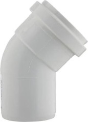 JOELHO 45 ESGOTO 50MM TUBOZAN