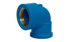 JOELHO 90 SOLDAVEL BUCHA LATAO 25MMX1/2” TUBOZAN