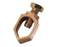 CONECTOR PARA HASTE DE ATERRAMENTO 1/2X5/8” SIMPLES INPLAST