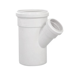 JUNÇAO SIMPLES REDUÇÃO ESGOTO 100X50MM TUBOZAN