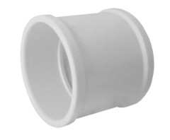 LUVA ESGOTO SIMPLES 75MM TUBOZAN