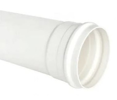 TUBO ESGOTO PVC 200MM 6M TUBOZAN