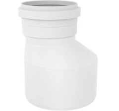 REDUÇAO EXCENTRICA ESGOTO 100X75MM TUBOZAN