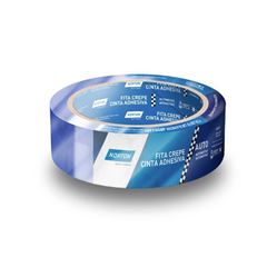FITA CREPE AUTOMOTIVO 18MMX40M AZUL NORTON