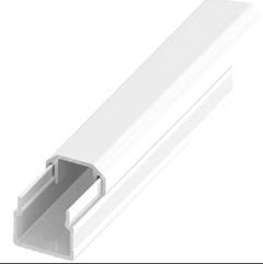 CANALETA 10X10MM 2M C/FITA BRANCO ILUMI