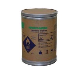 CARBURETO DE CALCIO 02X04 25KG WHITE MARTINS