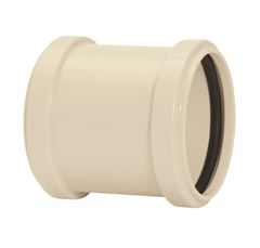 LUVA DE CORRER ESGOTO SR COM ANEL 75MM AMANCO