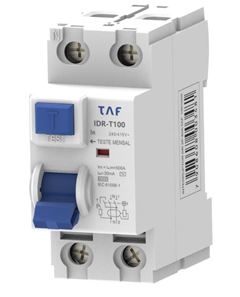 DISJUNTOR DR BIPOLAR 40A TAF