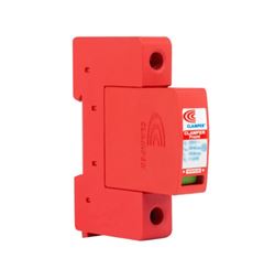 PROTETOR DPS UNIPOLAR 20KA CLAMPER