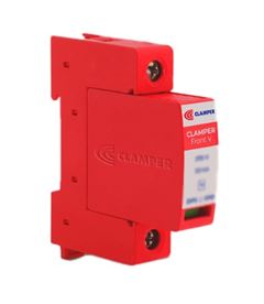 PROTETOR DPS UNIPOLAR 245V 45KA CLAMPER
