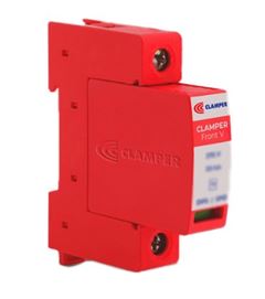 PROTETOR DPS UNIPOLAR 385V 45KA CLAMPER