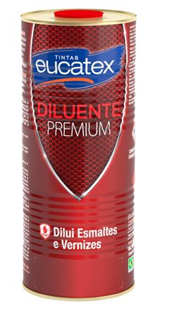 DILUENTE PARA EPOXI 900ML EUCATEX