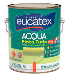 EUCATEX EPOXI BASE AGUA BRANCO 3,6L