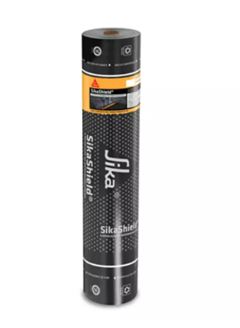 MANTA ASFALTICA POLIESTER 4MM TIPO III P45 SIKA