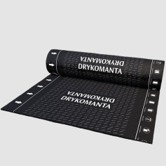 MANTA ASFÁLTICA TOP PP 3MM TIPO III B DRYKO