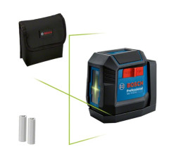 NIVEL LASER DE LINHA GLL 1222 G BOSCH