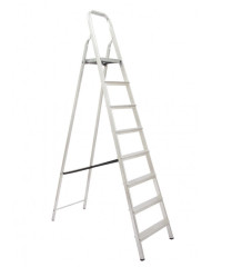 ESCADA DOMESTICA ALUMINIO 8 DEGRAUS MAESTRO