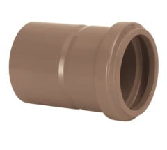 LUVA SIMPLES PBA 75MM SEM ANEL AMANCO