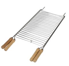 GRELHA PARA CHURRASCO MASTER GRILL 02 MOR